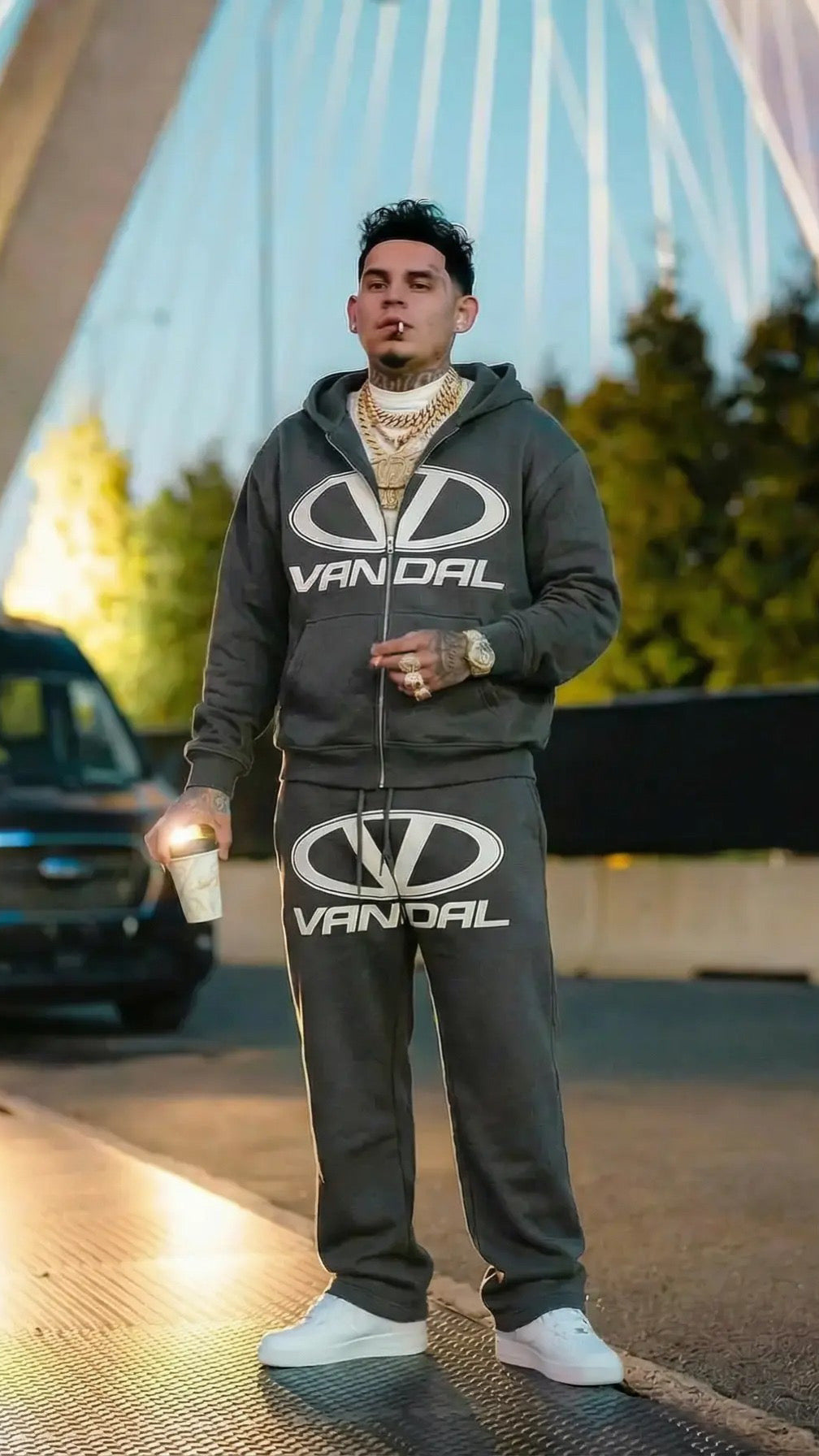 Yale Village Vandal Sets