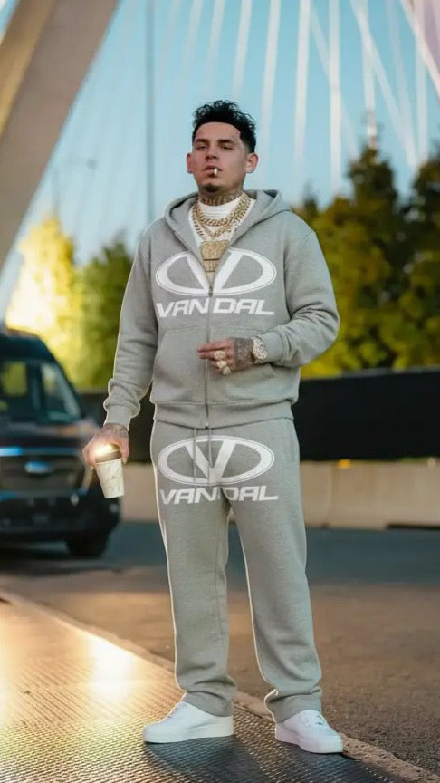 Yale Village Vandal Sets