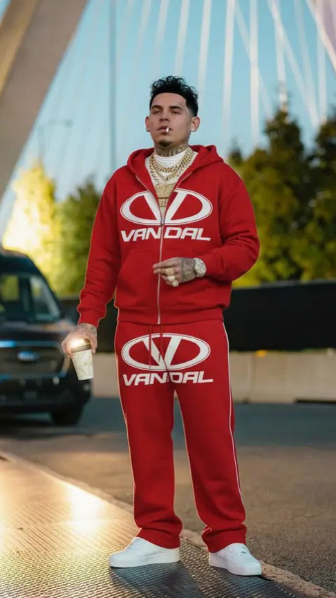 Yale Village Vandal Sets