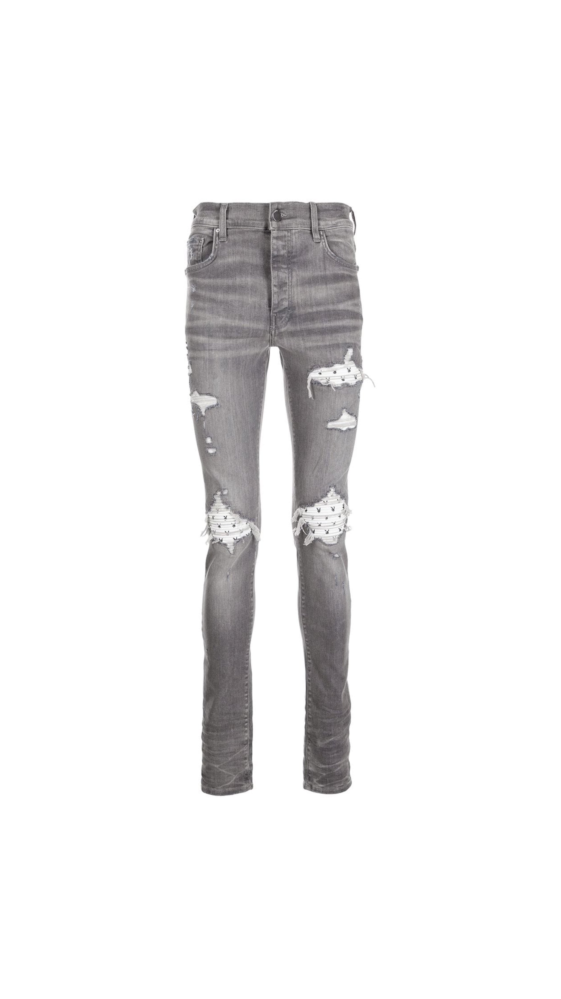 Y SlimStar Vandal Jeans - Grey