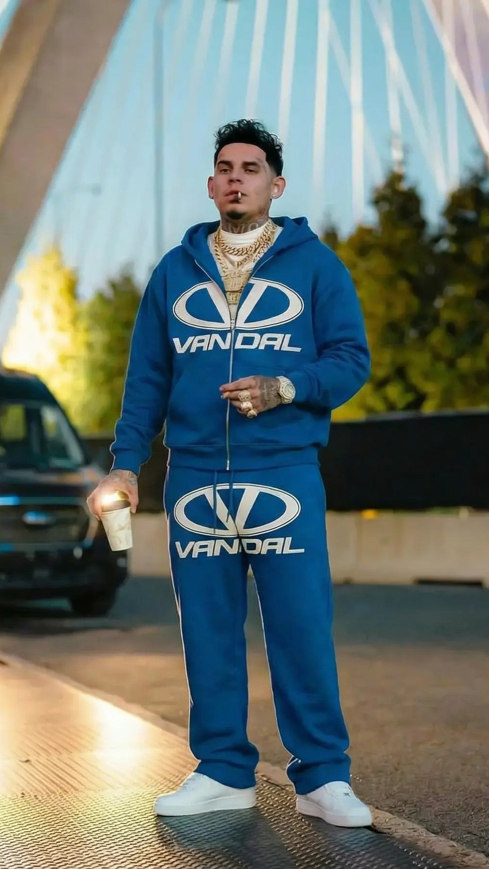 Yale Village Vandal Sets