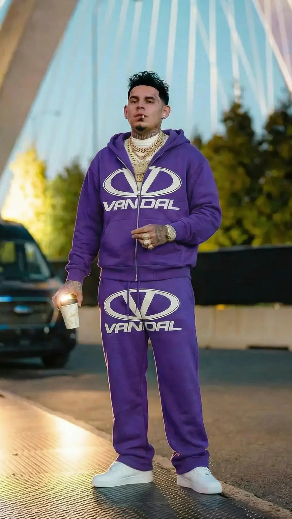 Yale Village Vandal Sets