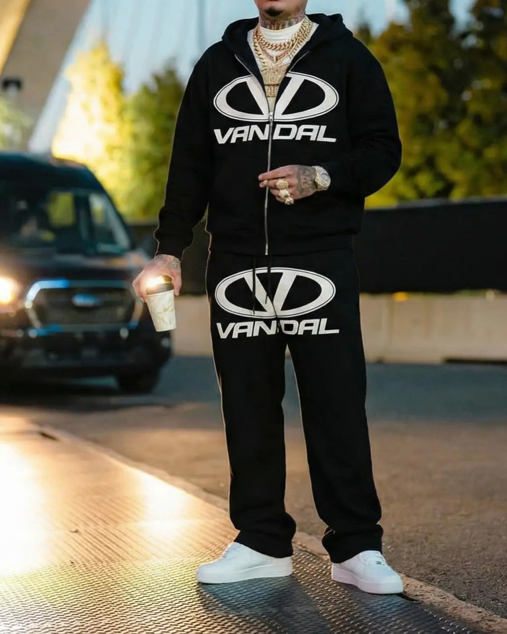 Yale Village Vandal Sets